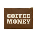 Coffee Money Pouch