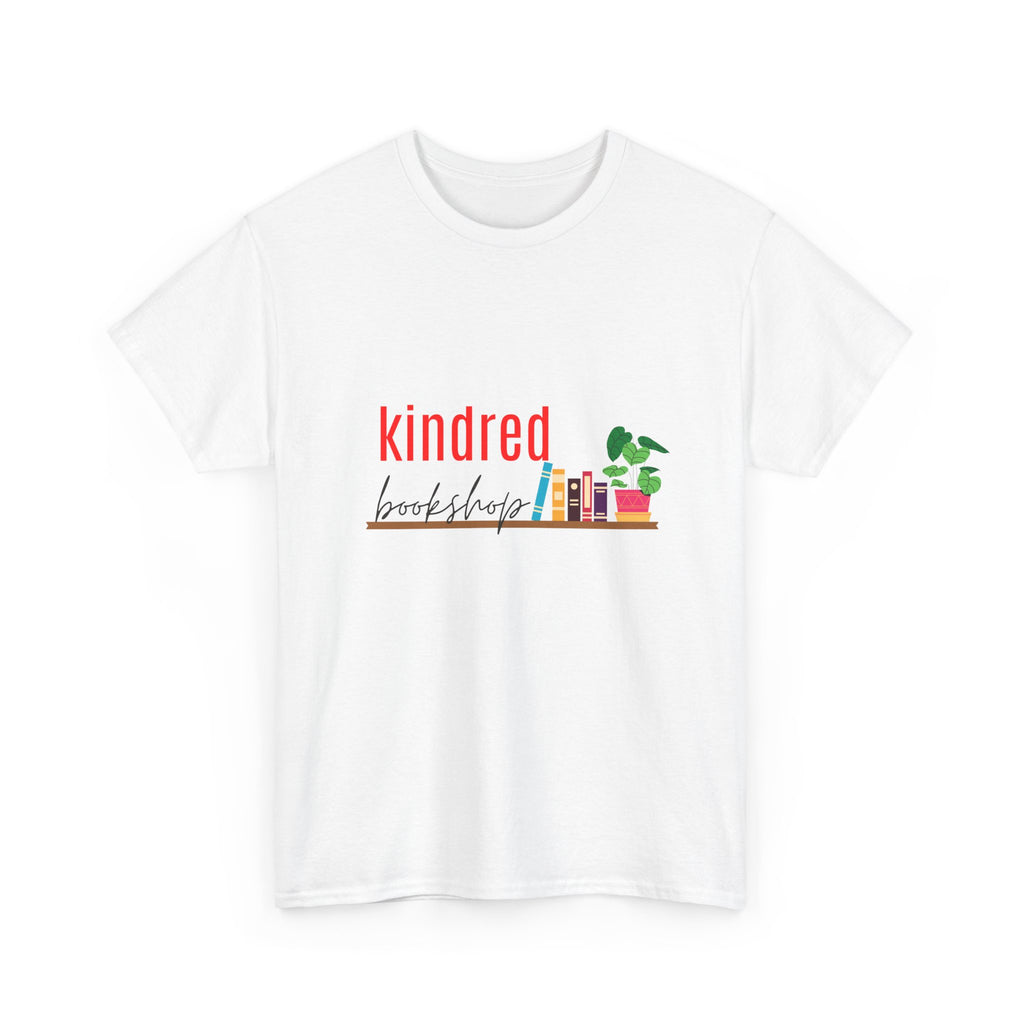 Kindred Bookshop Logo Tee