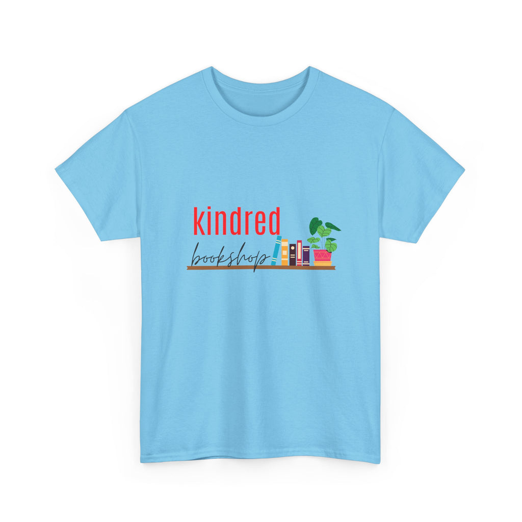Kindred Bookshop Logo Tee