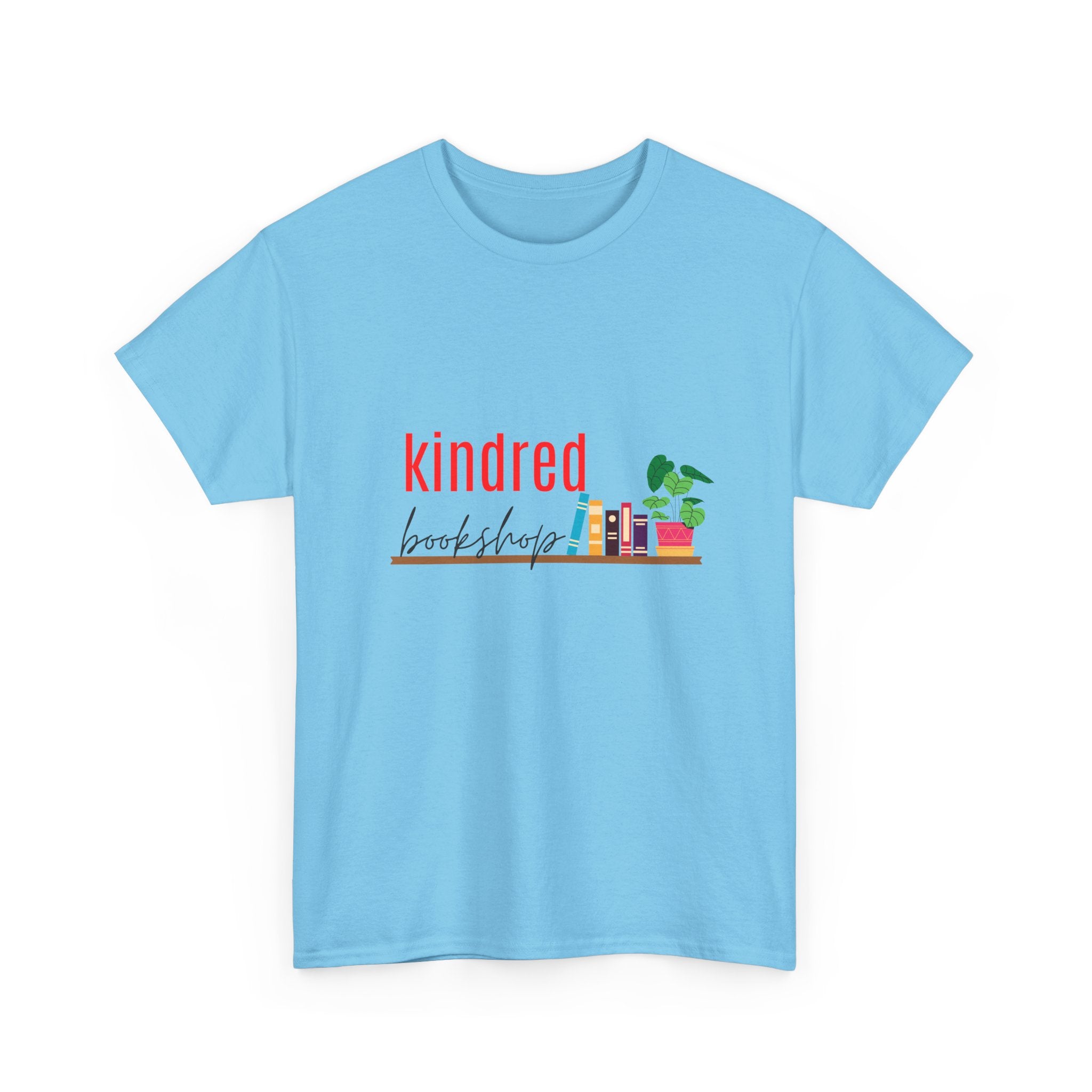 Kindred Bookshop Logo Tee