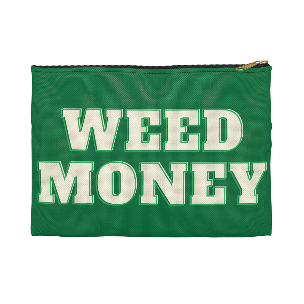 Plant Money Pouch