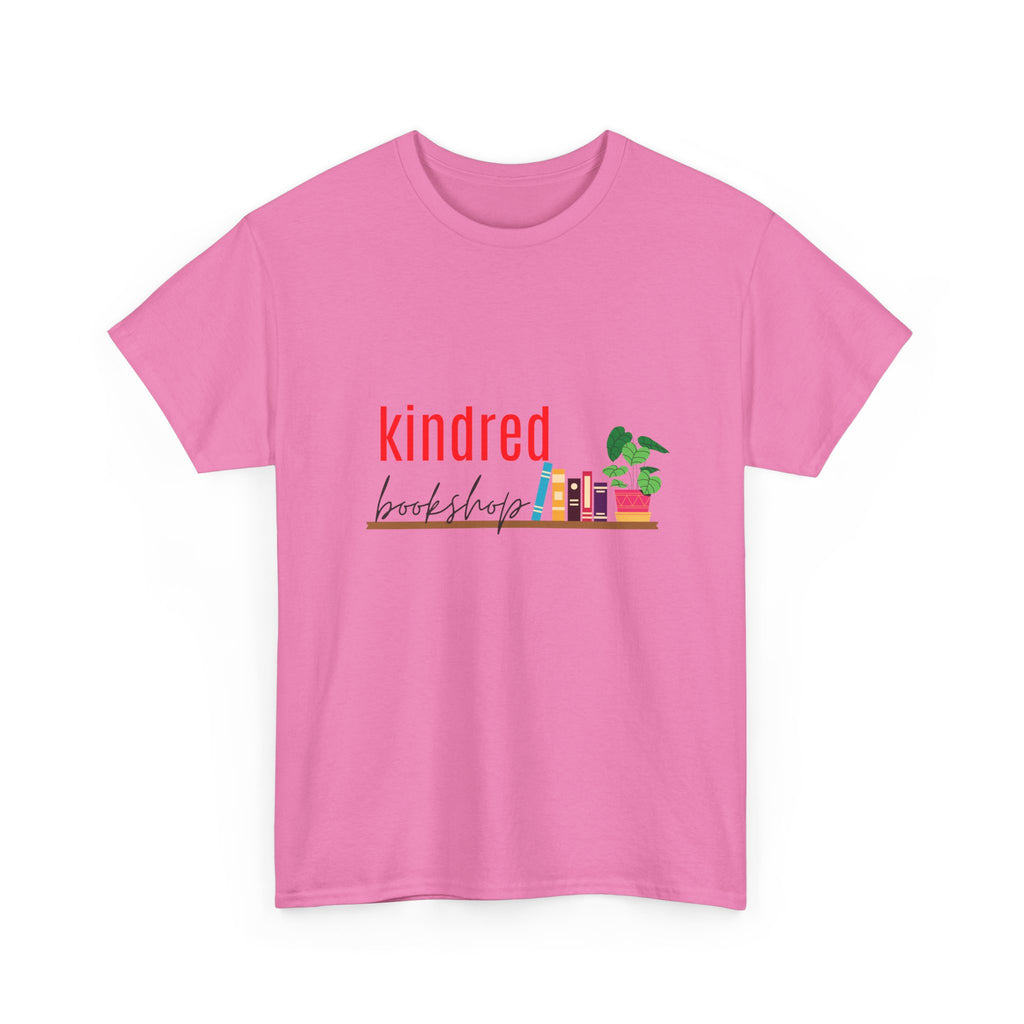 Kindred Bookshop Logo Tee