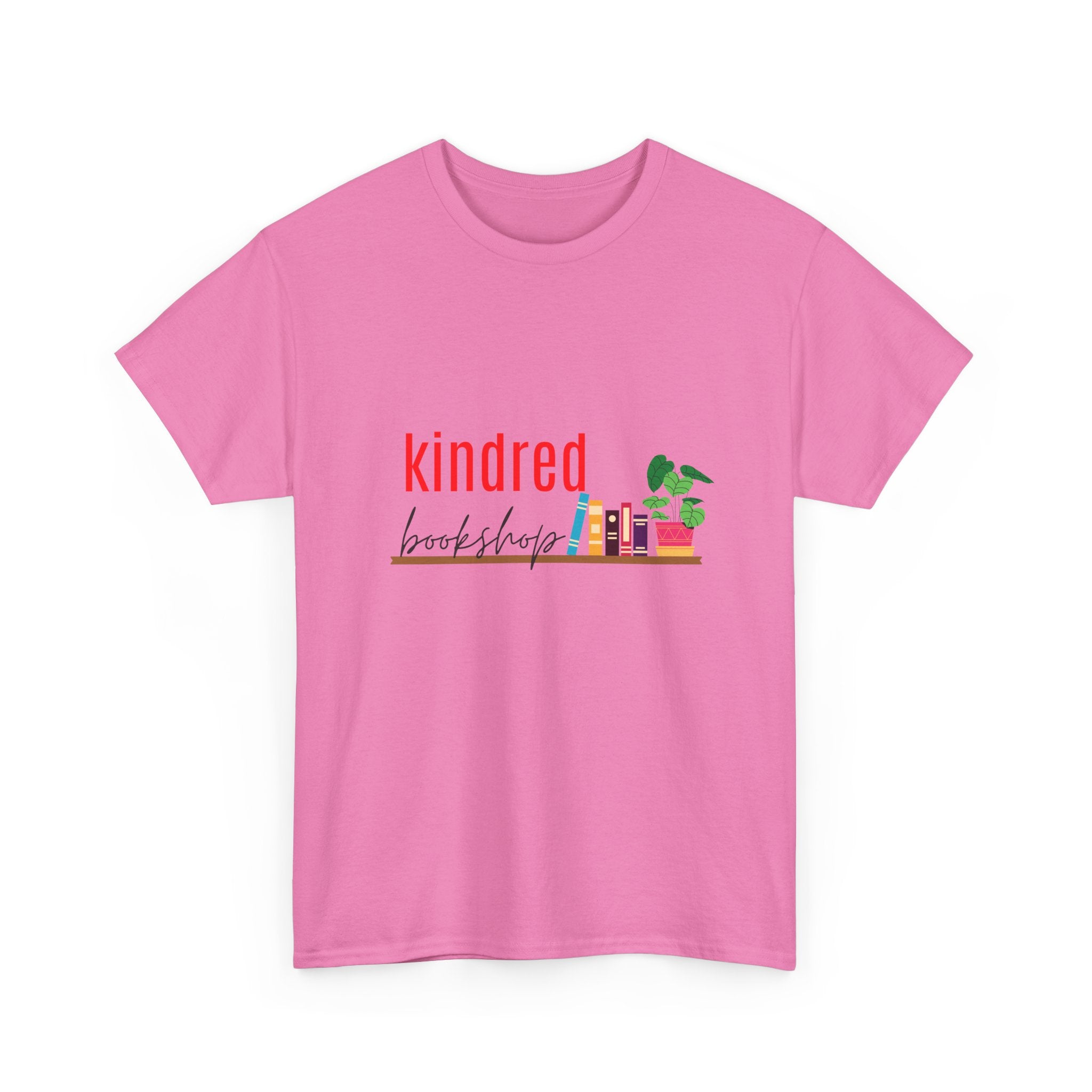 Kindred Bookshop Logo Tee
