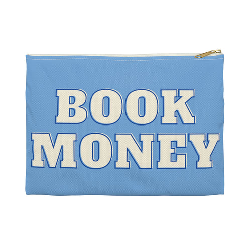 Book Money Pouch