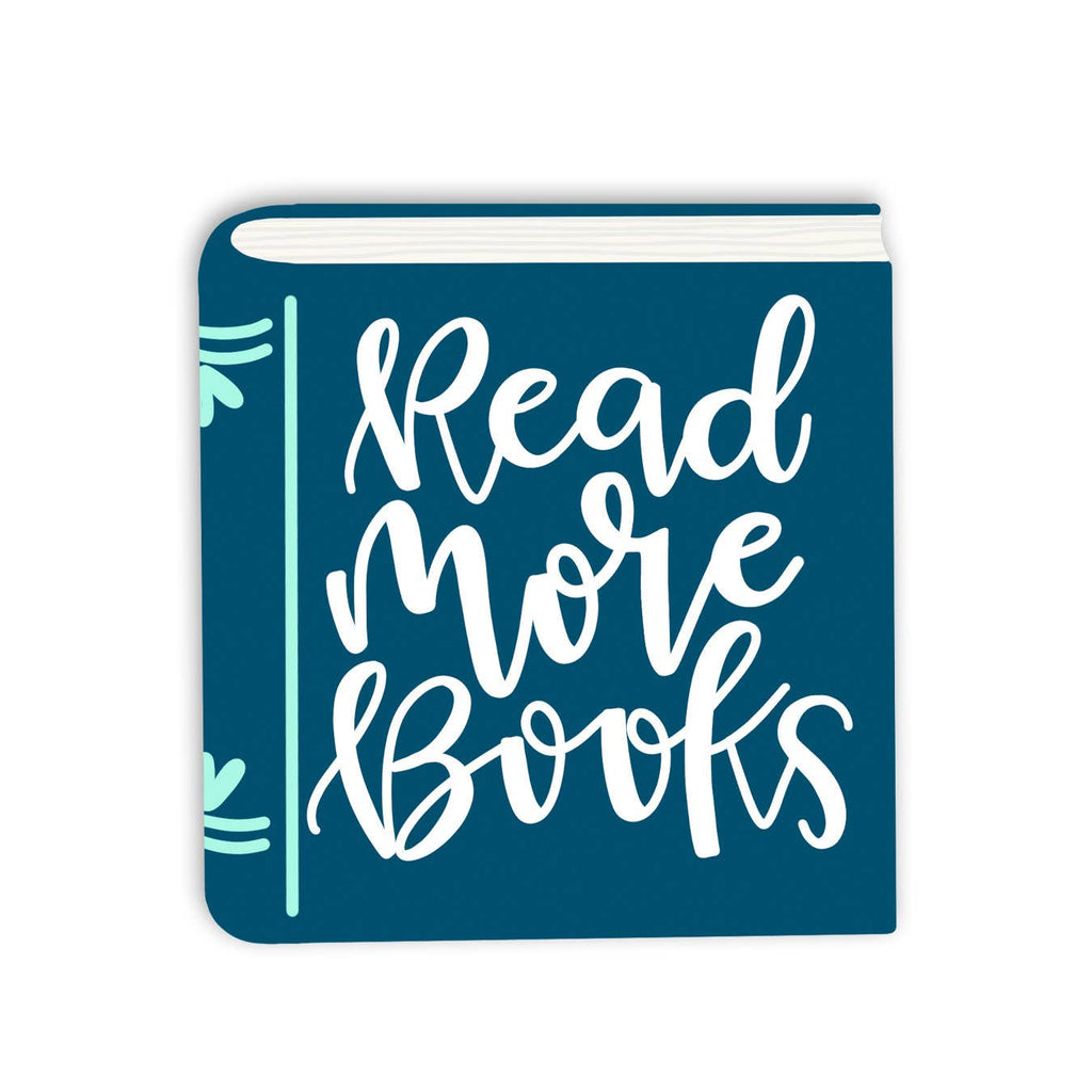 Read More Books Sticker