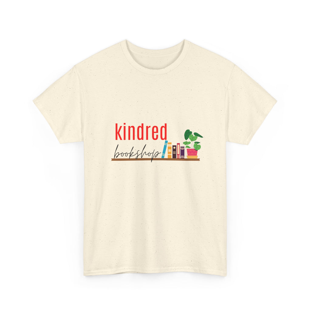 Kindred Bookshop Logo Tee