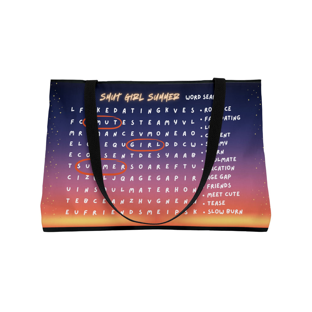 Smut Girl Summer Haux Bag