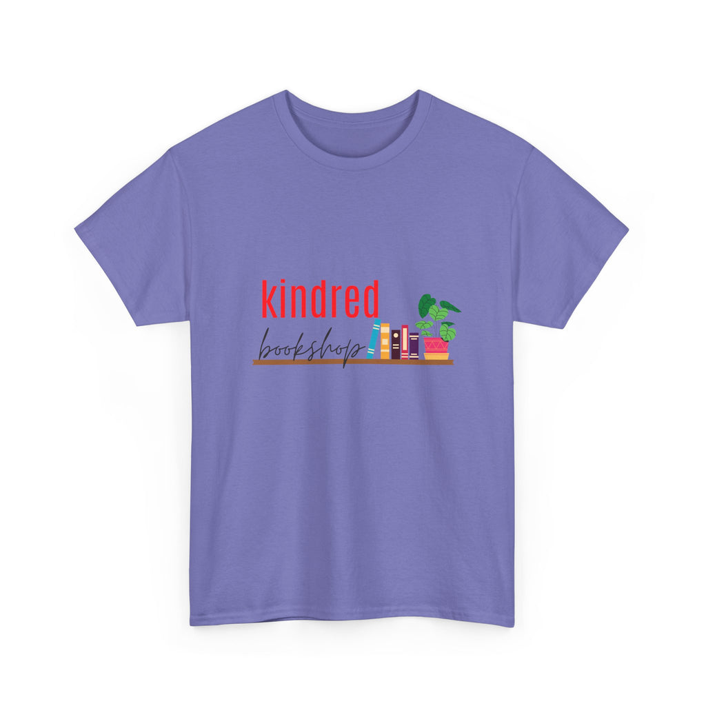 Kindred Bookshop Logo Tee