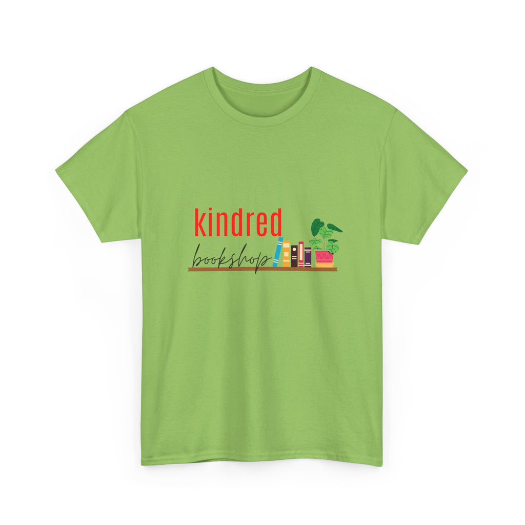Kindred Bookshop Logo Tee