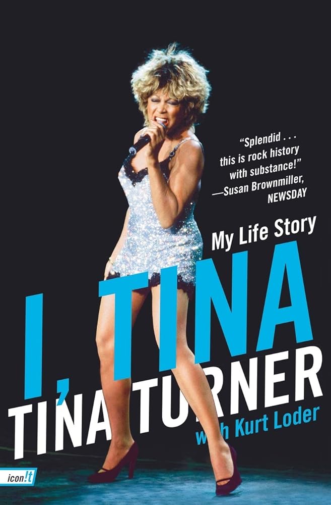 I, Tina: My Life Story cover image