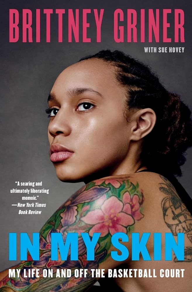 In My Skin: My Life On and Off the Basketball Court cover image