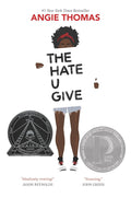 The Hate U Give: A Printz Honor Winner cover image