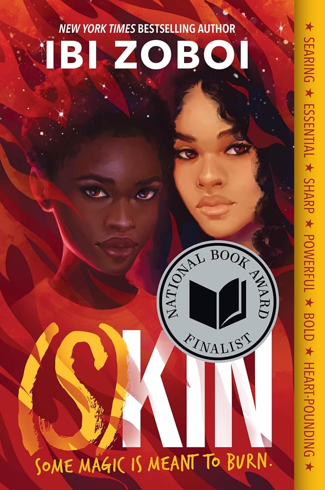 (S)Kin cover image