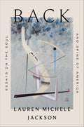 Back: Essays on the Soul and Spine of America cover image