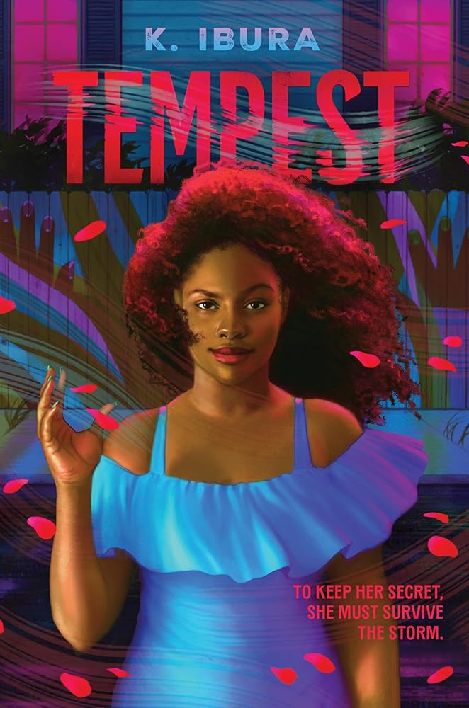 Tempest – Kindred Bookshop