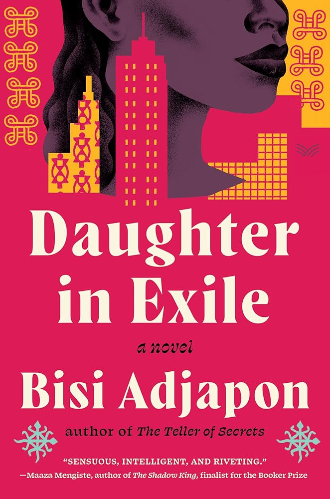 Daughter in Exile: A Novel cover image