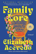 Family Lore: A Novel cover image