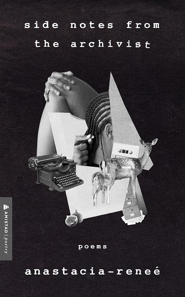 Side Notes from the Archivist: Poems cover image