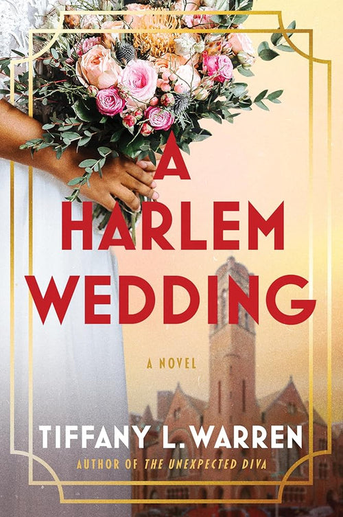 A Harlem Wedding: A Novel cover image