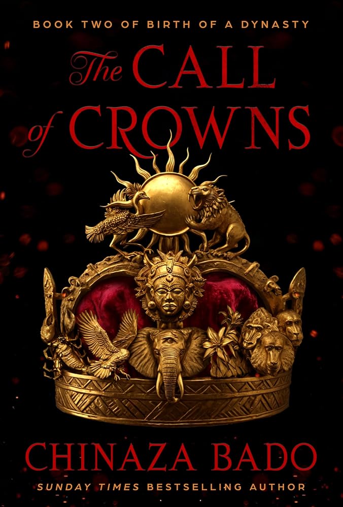 The Call of Crowns: Book Two of Birth of a Dynasty – Electrifying Fantasy Sequel Where a Kingdom Fractures and Loyalty Becomes a Dangerous Gamble cover image
