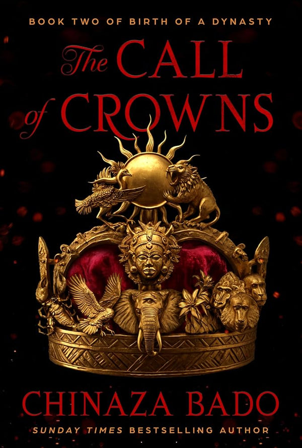 The Call of Crowns: Book Two of Birth of a Dynasty – Electrifying Fantasy Sequel Where a Kingdom Fractures and Loyalty Becomes a Dangerous Gamble cover image
