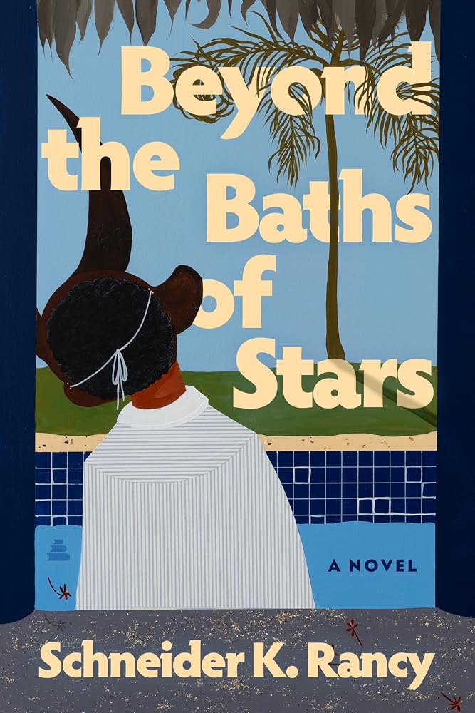 Beyond the Baths of Stars: A Novel cover image