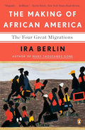 The Making of African America: The Four Great Migrations cover image