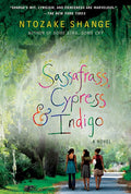 Sassafrass, Cypress & Indigo: A Novel cover image