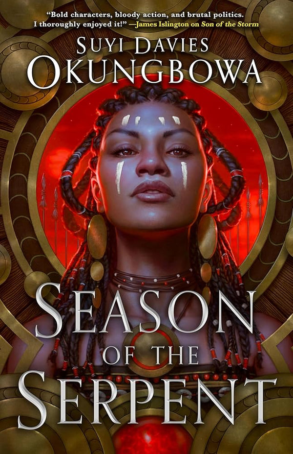 Season of the Serpent (The Nameless Republic, 3) cover image