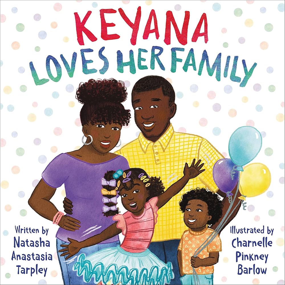 Keyana Loves Her Family cover image