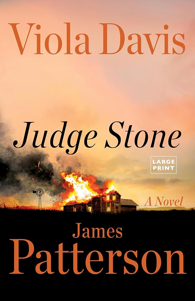 Judge Stone cover image