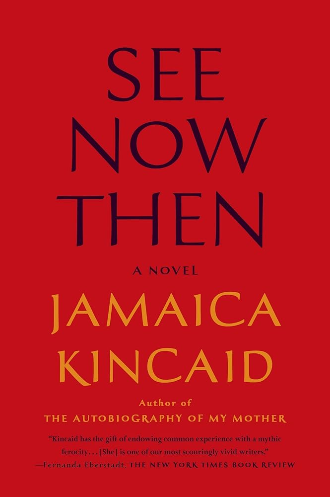 See Now Then: A Novel cover image