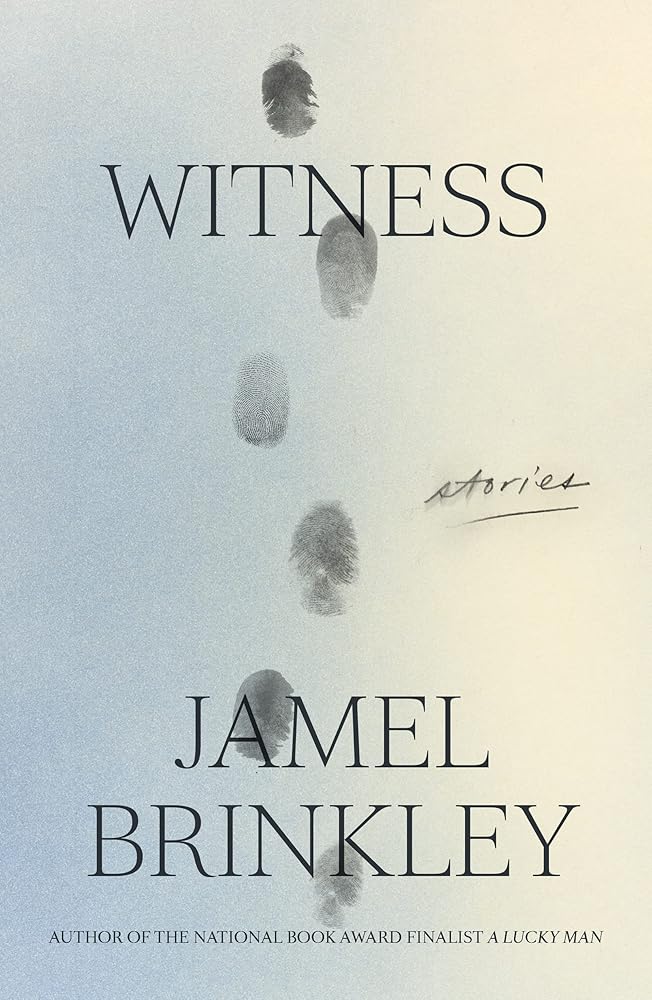 Witness: Stories cover image