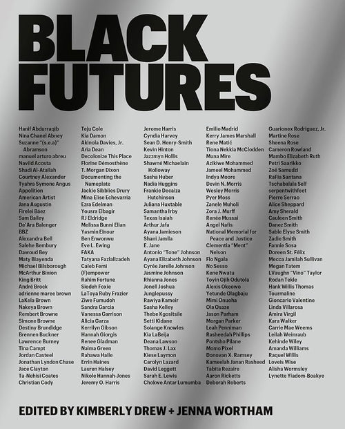 Black Futures cover image