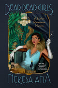 Dead Dead Girls (A Harlem Renaissance Mystery) cover image