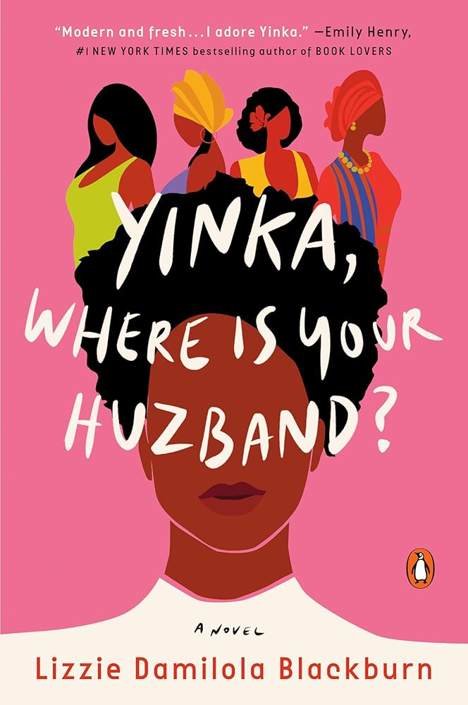 Yinka, Where Is Your Huzband?: A Novel cover image