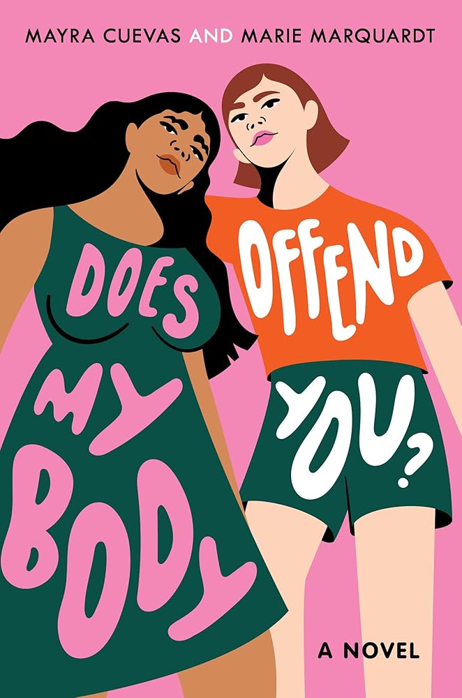 Does My Body Offend You? cover image