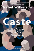 Caste (Adapted for Young Adults) cover image