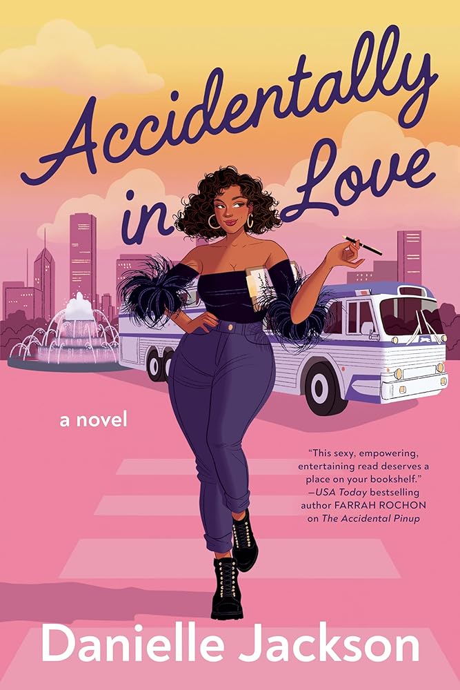 Accidentally in Love cover image