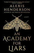 An Academy for Liars cover image
