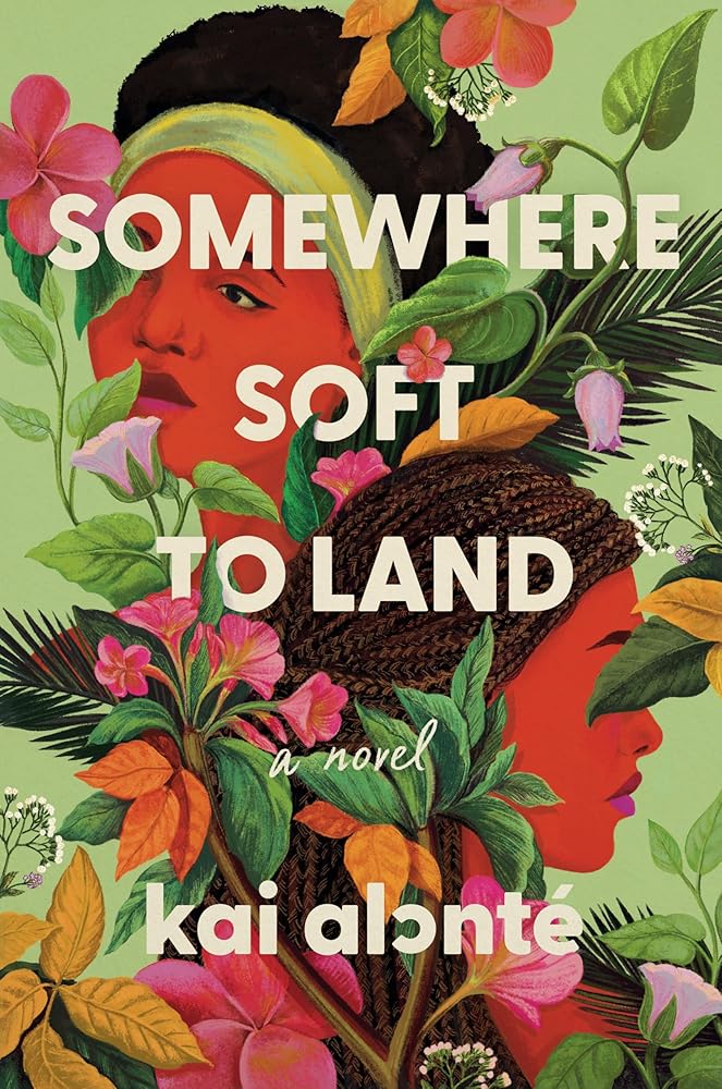Somewhere Soft to Land: A Novel cover image