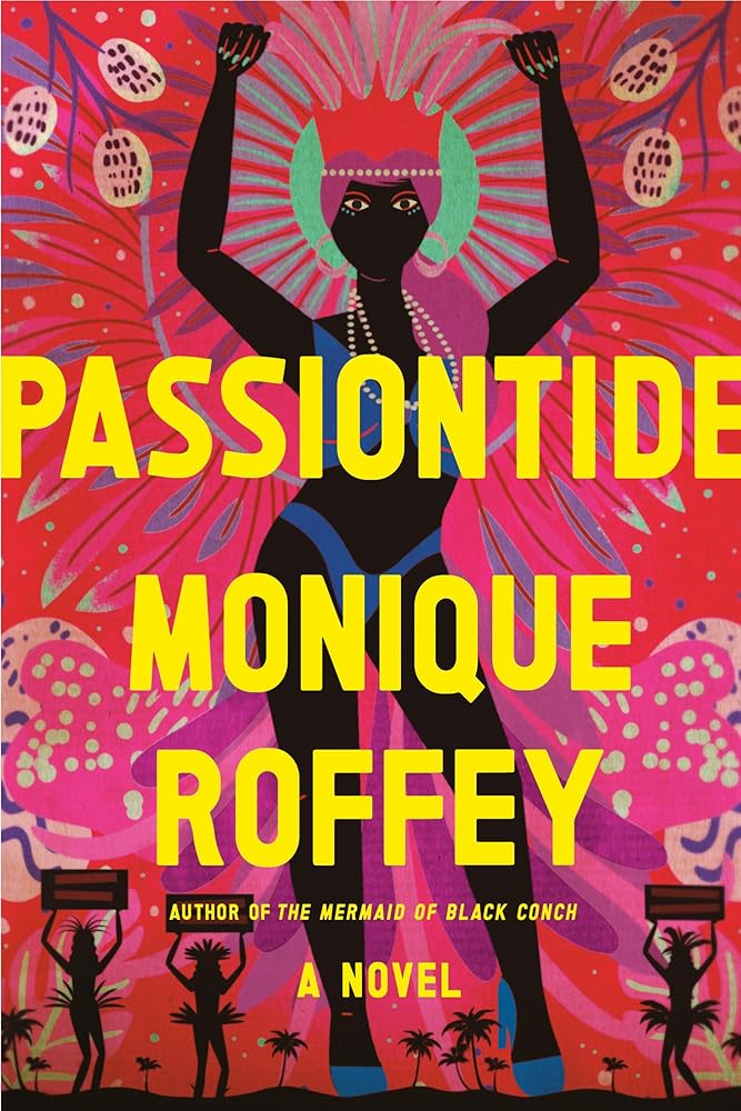 Passiontide: A Novel cover image