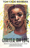 Gorilla, My Love cover image