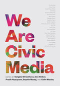 We Are Civic Media cover image