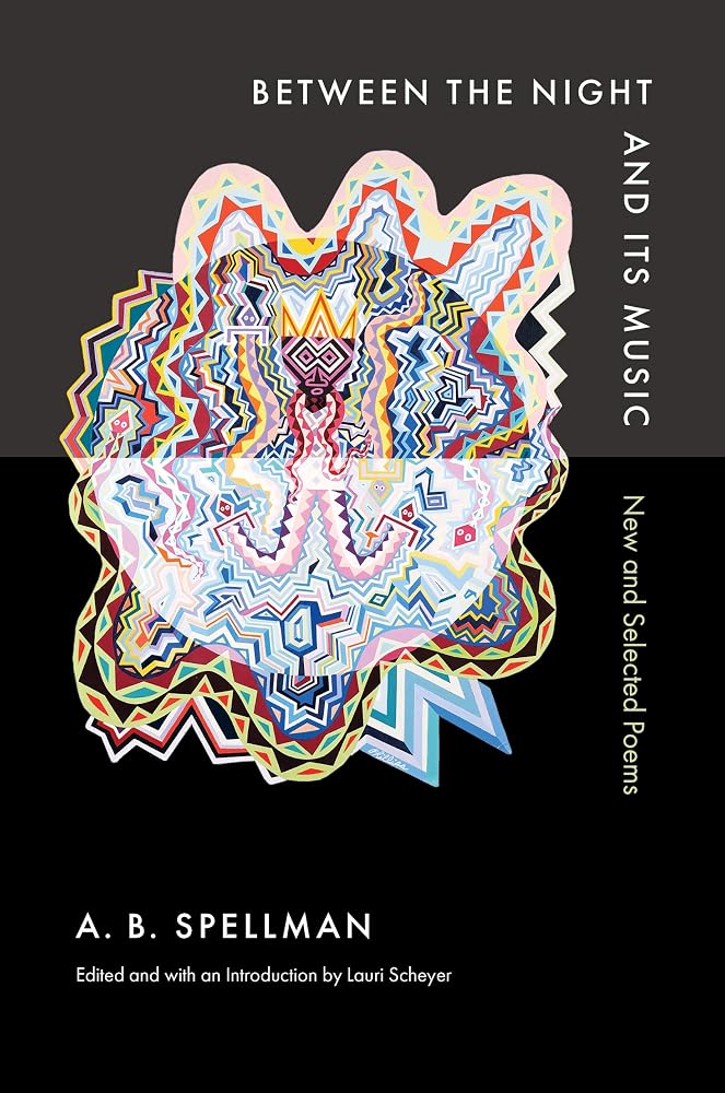 Between the Night and Its Music: New and Selected Poems (Wesleyan Poetry Series) cover image
