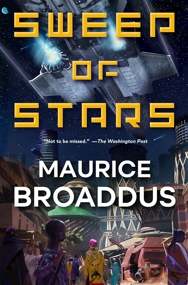 Sweep of Stars (Astra Black, 1) cover image