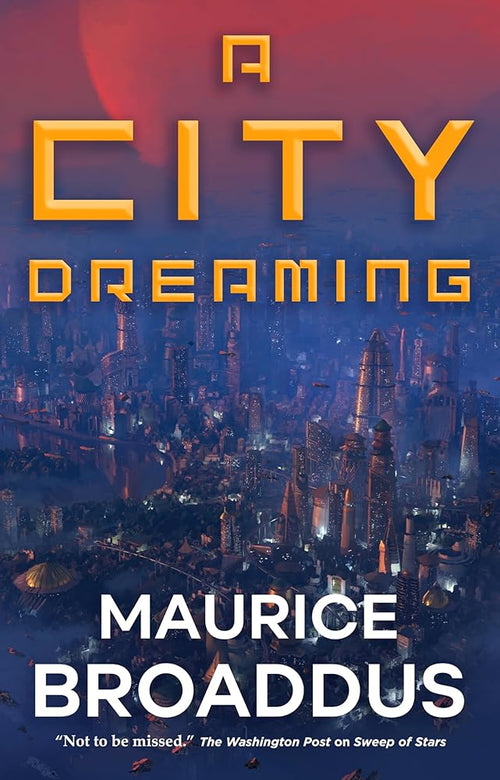 A City Dreaming (Astra Black, 3) cover image