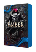 Ember: A Mafia Romance (The Hunted Kingdom, 2) cover image