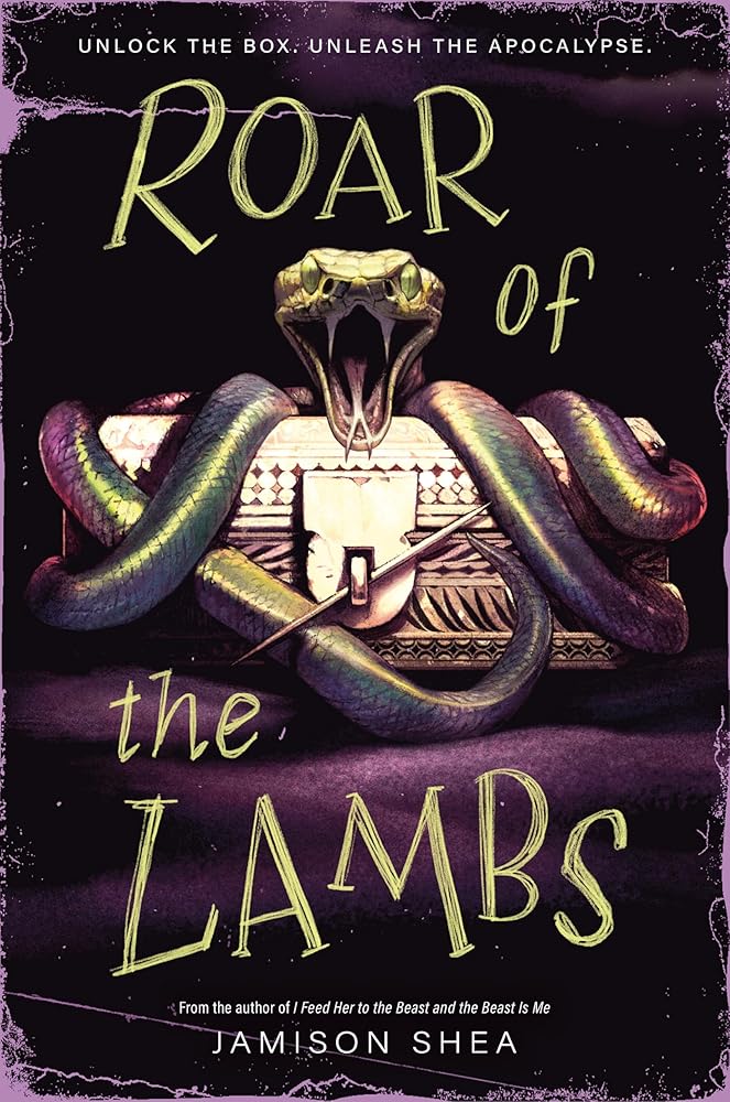 Roar of the Lambs cover image