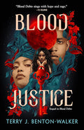 Blood Justice (Blood Debts, 2) cover image